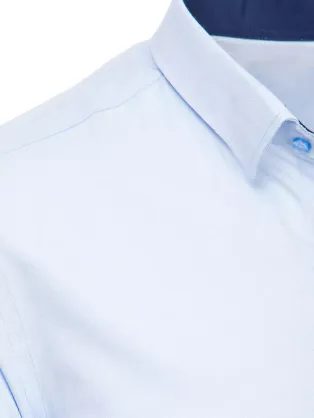 Halvány kék elegáns ing