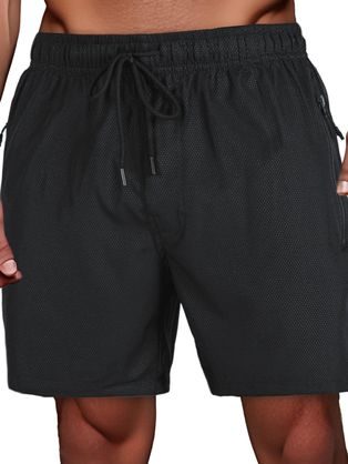 Narancssárga fürdőruha ombre V17 SRBS-0125 motívummal