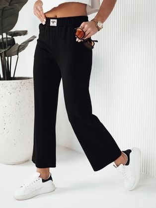 Női fekete melegítő nadrág Axel