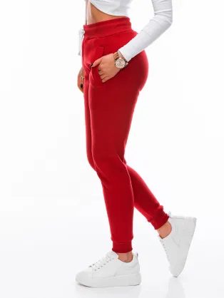Stílusos fekete női leggings Liza