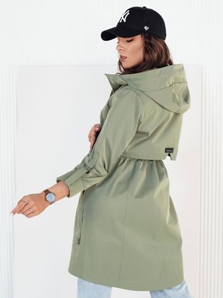 Trendi oversize lila dzseki Graceful