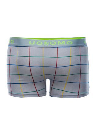 Kényelmes fekete boxeralsó Bamboo Pure Line