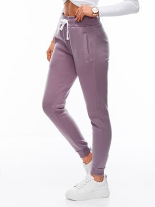 Sötét kék női leggings PLR235