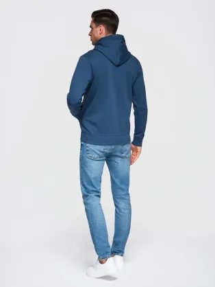 Elegáns fekete kabát övvel V2 COLC-0146