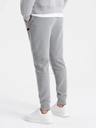 Három csomag fehér pamut póló V11 TSBS-0232