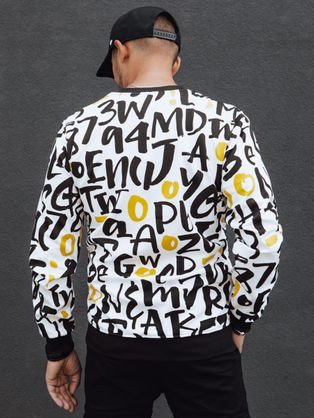 Antracit szürke pulóver