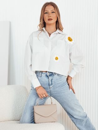 Női kék farmer ing Americana