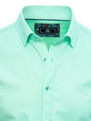 Kubai krém színű ing V7 SHSS-0168