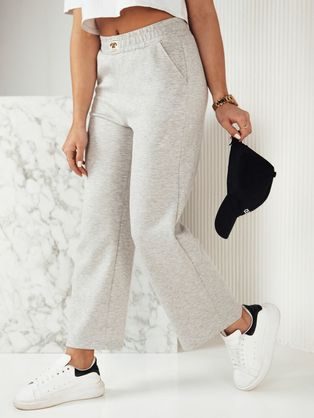 Fekete sima női leggings PLR235