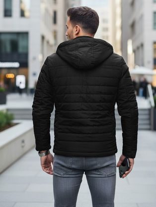 Eredeti megfordítható férfi bomber kabát