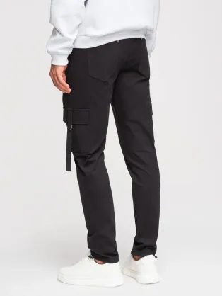 Stílusos bézs színű kabát övvel V1 COLC-0146