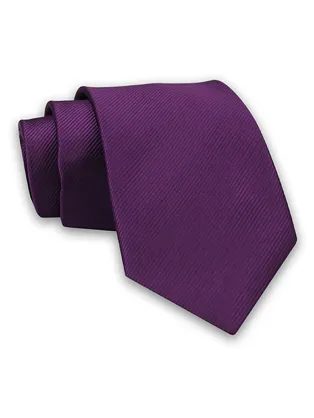 Elegáns lila nyakkendő  Angelo di Monti