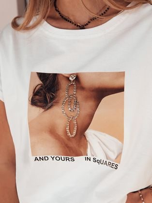 Univerzális fekete női póló Mayla