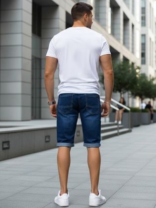 Fehér oversize póló merész nyomtatással