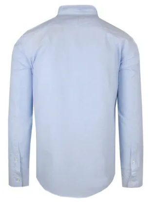 Elegáns szürke slim-fit ing V2 SHCS-0174