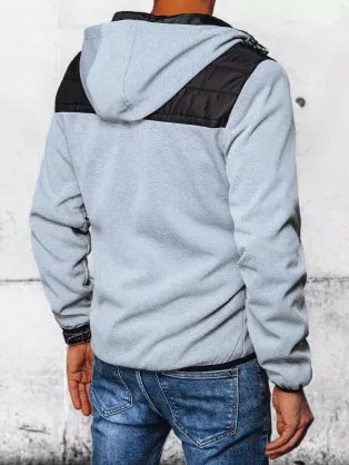 Trendi oliva zöld bomber dzseki V3 JALP-0141