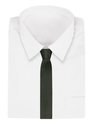 Trendi oliva nyakkendő Angelo di Monti