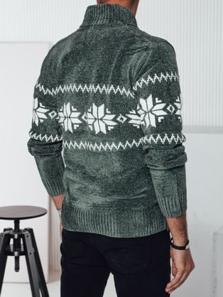 Stíôlusos bézs színű hosszított pulóver