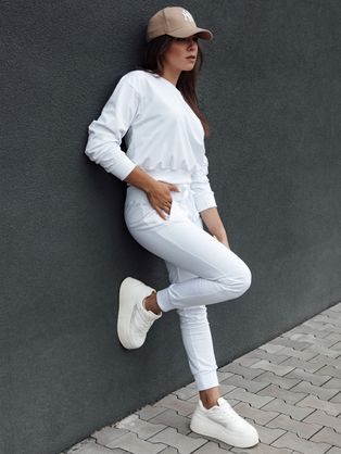 Egyszerű fekete női pulóver Fashion II
