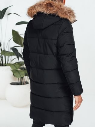 Steppelt bézs férfi parka zsebekkel V2 JALJ-0308