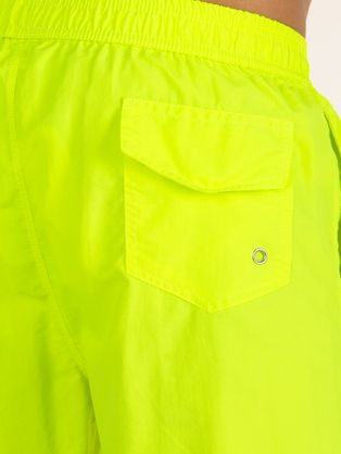 Narancssárga fürdőruha ombre V17 SRBS-0125 motívummal