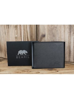 világosbarna bőr férfi pénztárca