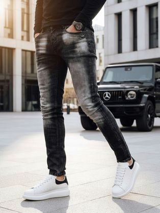 Fakó fekete farmer férfiaknak