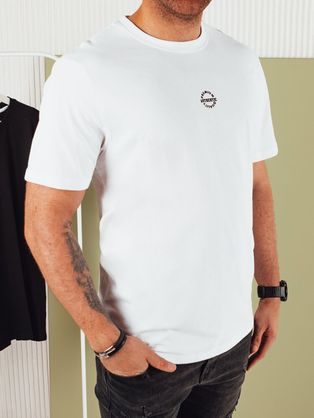 Modern sötétkék férfi póló V2 OM-TSCT-0220