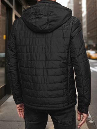 Modern zöld bomber dzseki