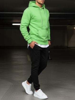 Oliva zöld átmeneti dzseki C601