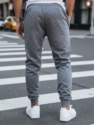 Szürke melegítő nadrág V2 PASK-22FW-004