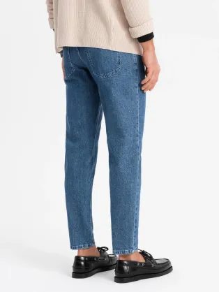 Elegáns szürke farmer nadrág P1058