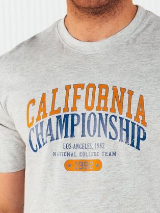 Trendi világossárga póló díszítőelemmel