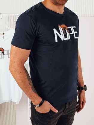 Trendi világossárga póló díszítőelemmel