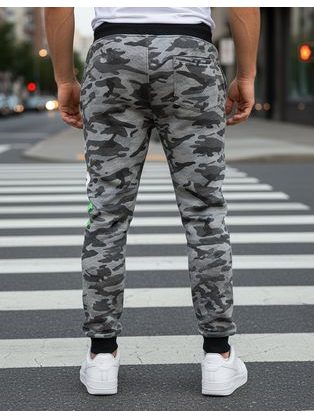 Piros melegítő nadrág