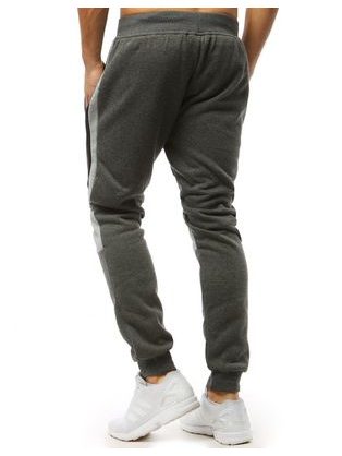 Halvány szürke szabadidő nadrág