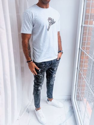 Eredeti fehér póló V2 TSPT-0213 felirattal