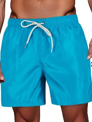 Narancssárga fürdőruha ombre V17 SRBS-0125 motívummal