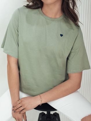 Oversize trendi sötét szürke póló Joshua