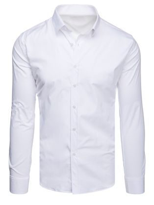 Elegáns fehér férfi ing
