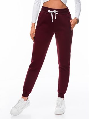 Női sima kék leggings PLR243