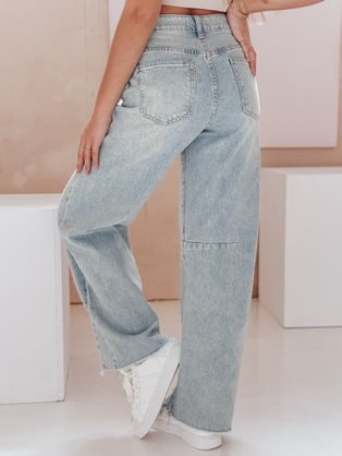 Stílusos fekete női párka kabát Grolin