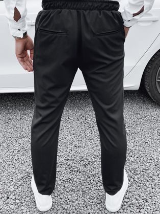 Barna chinó nadrág dísz szegéllyel V4 PACP-0118