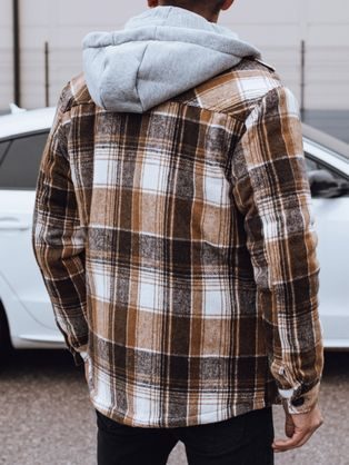 Stílusos sötét kék bomber dzseki V2 OM-JALP-0143