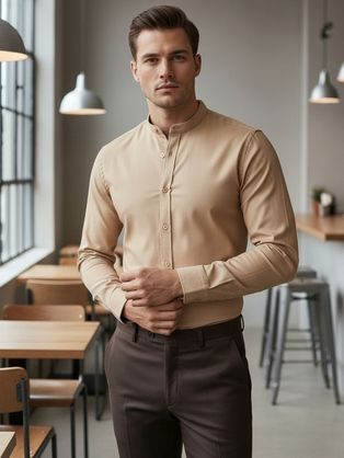 Vonzó sötétkék férfi farmer V2 PADP-0255