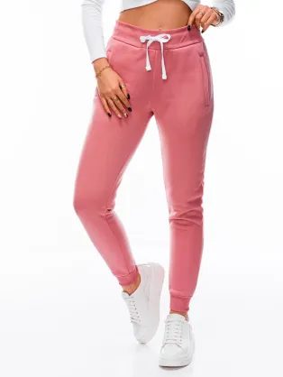 Stílusos fekete női leggings Liza