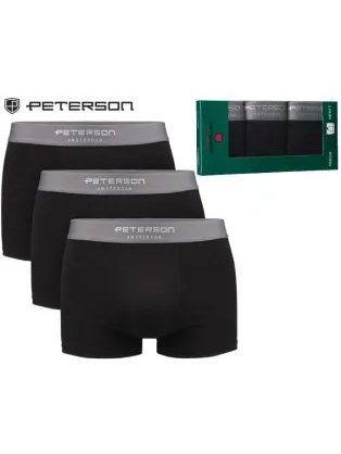 Eredeti fekete boxeralsók válogatása – PTN MY-3-B01