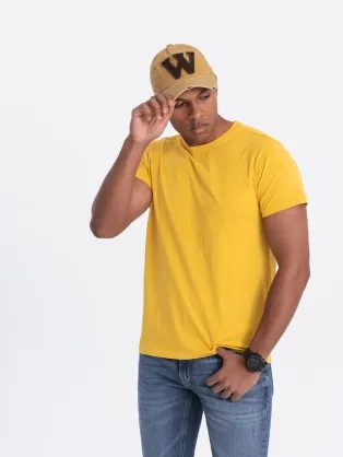 Sötét kék terepmintás póló