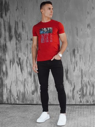 Fekete póló logóval