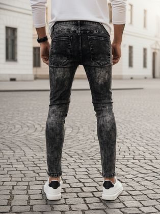 Férfi világoskék farmernadrág V1 PADJ-0265